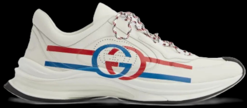 Giày Gucci Run 'White' ‎721111-UHH20-9014 — kich-thuoc: 42.5