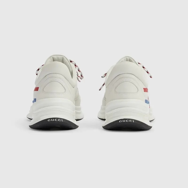 Giày Gucci Run 'White' ‎721111-UHH20-9014 — ảnh 3
