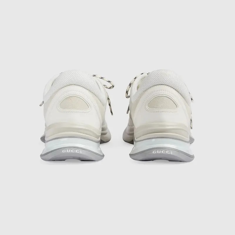 Giày Gucci Mac80 High Top 'Red' 749785-AAB62-9144 — ảnh 4