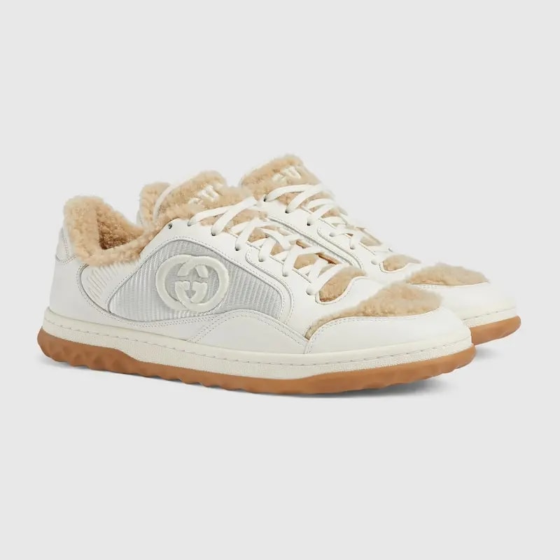 Giày Gucci Mac80 'White' 760419-AACQV-9153 — ảnh 3