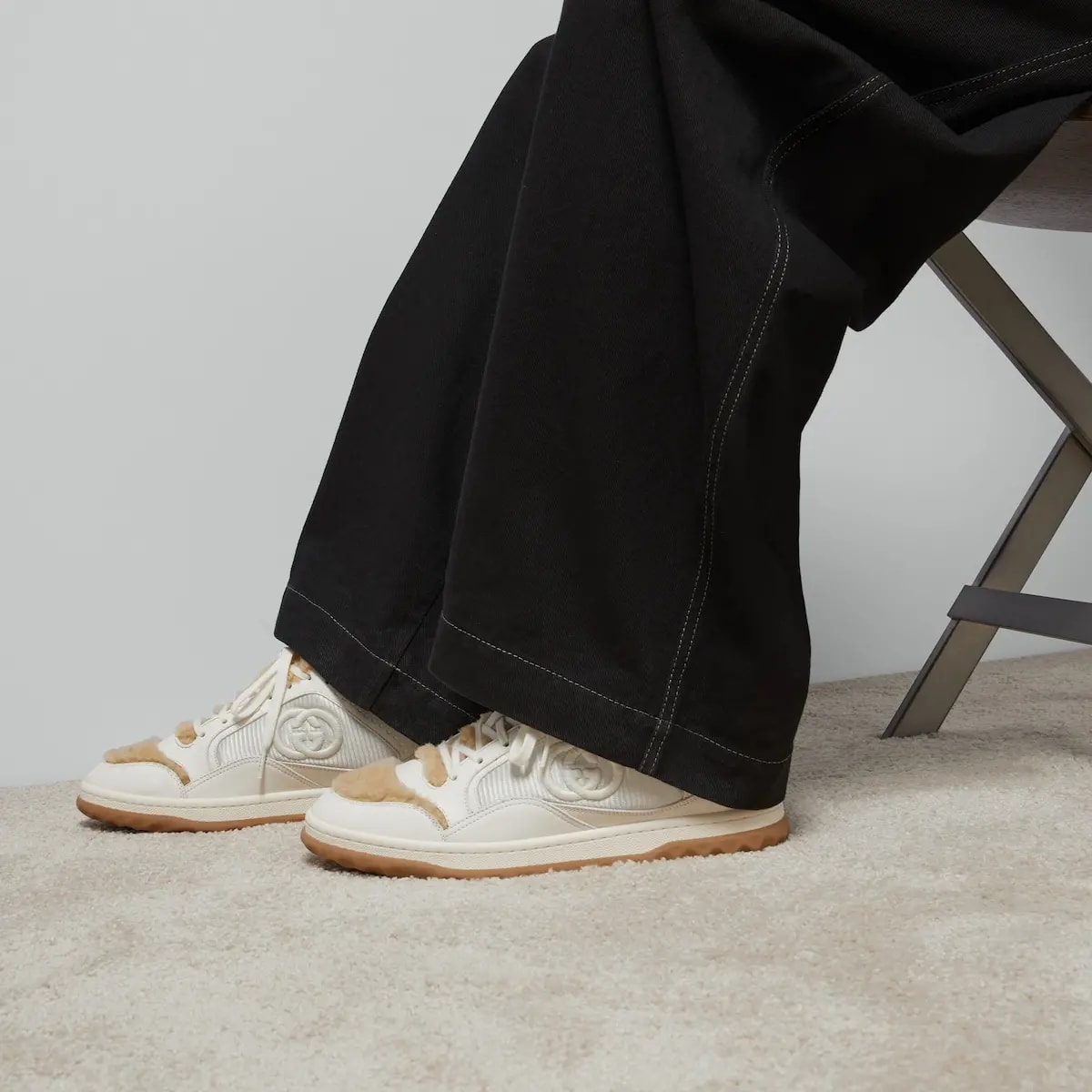 Giày Gucci Mac80 'White' 760419-AACQV-9153 — ảnh 2
