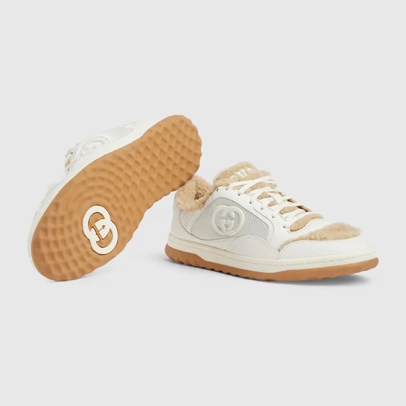 Giày Gucci Mac80 'White' 760419-AACQV-9153 — ảnh 5