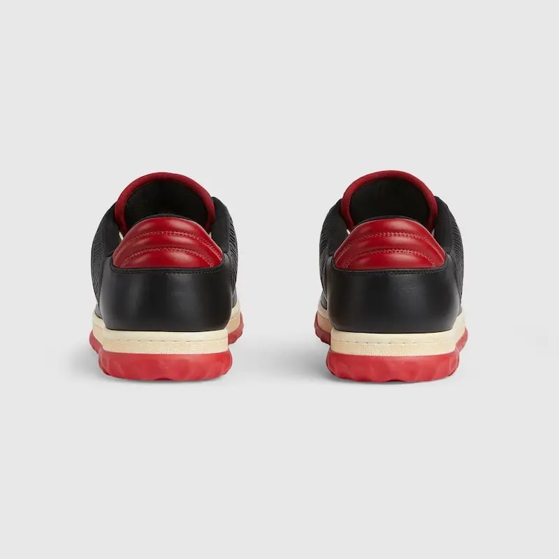 Giày Gucci Mac80 'Red' ‎762611-AACNW-1051 — ảnh 5
