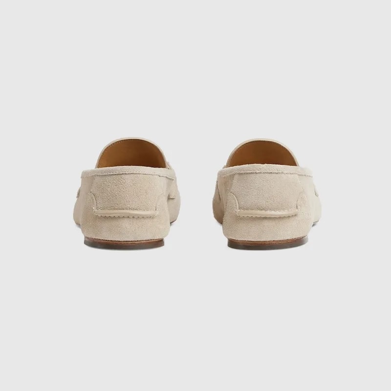 Giày Gucci Interlocking G 'Beige' ‎ 771339-AACVH-9511 — ảnh 2
