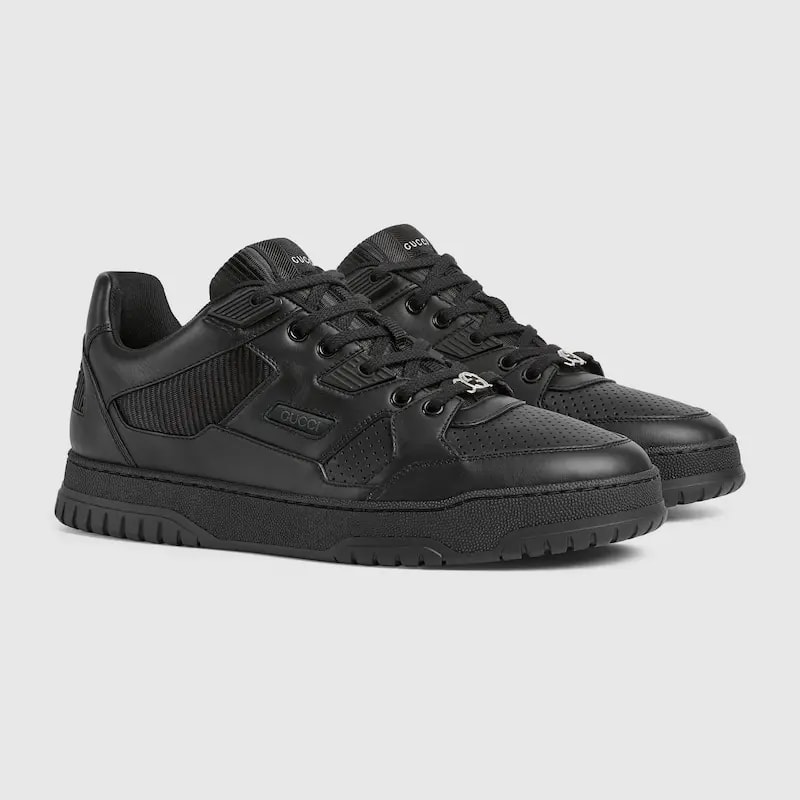 Giày Gucci Sneaker 'White' ‎777221-AAC1X-1000 — ảnh 5