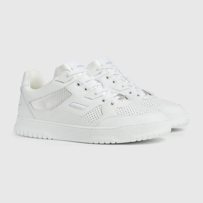 Giày Gucci Sneaker 'White' ‎777221-AAC1X-9174 — ảnh 5