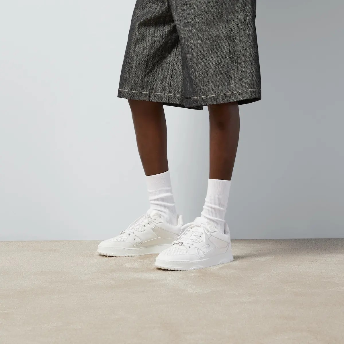 Giày Gucci Sneaker 'White' ‎777221-AAC1X-9174 — ảnh 2