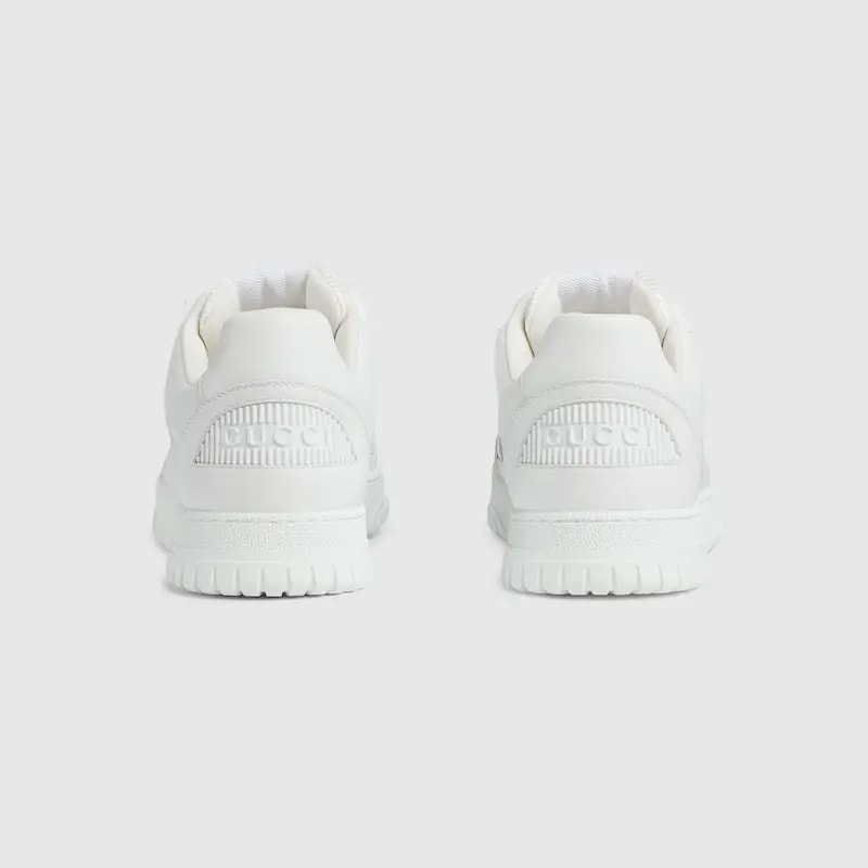 Giày Gucci Sneaker 'White' ‎777221-AAC1X-9174 — ảnh 4
