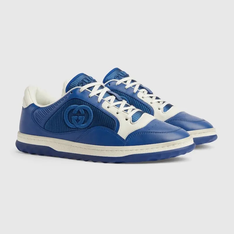 Giày Gucci Mac80 'Blue' ‎778301-AAB79-4542 — ảnh 5