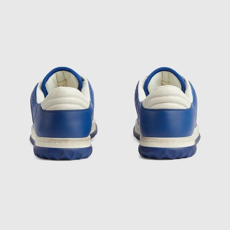 Giày Gucci Mac80 'Blue' ‎778301-AAB79-4542 — ảnh 4