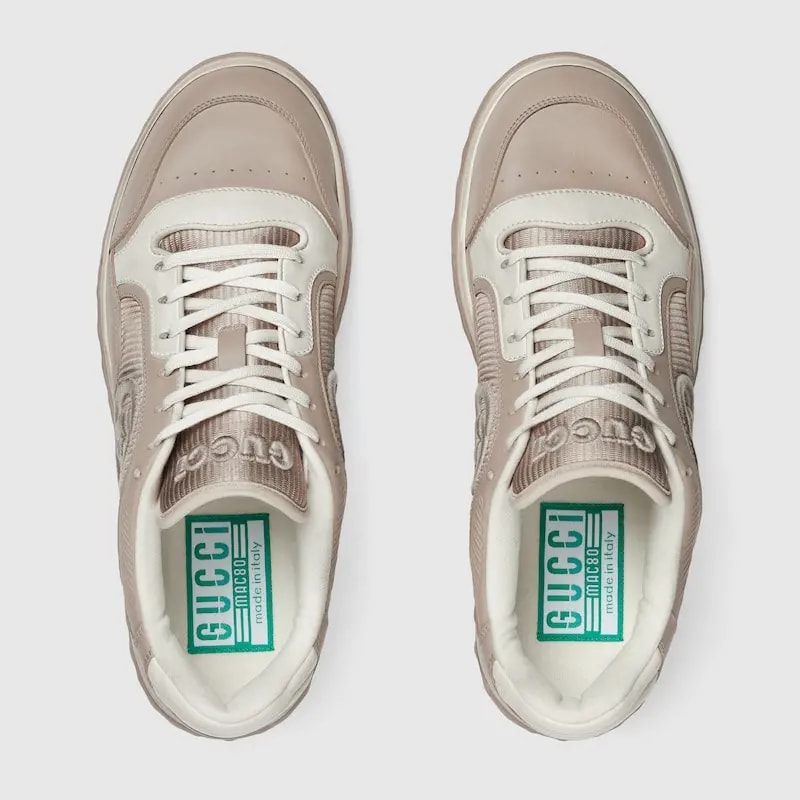 Giày Gucci Mac80 'Grey' 778301-AAB79-9555 — ảnh 4