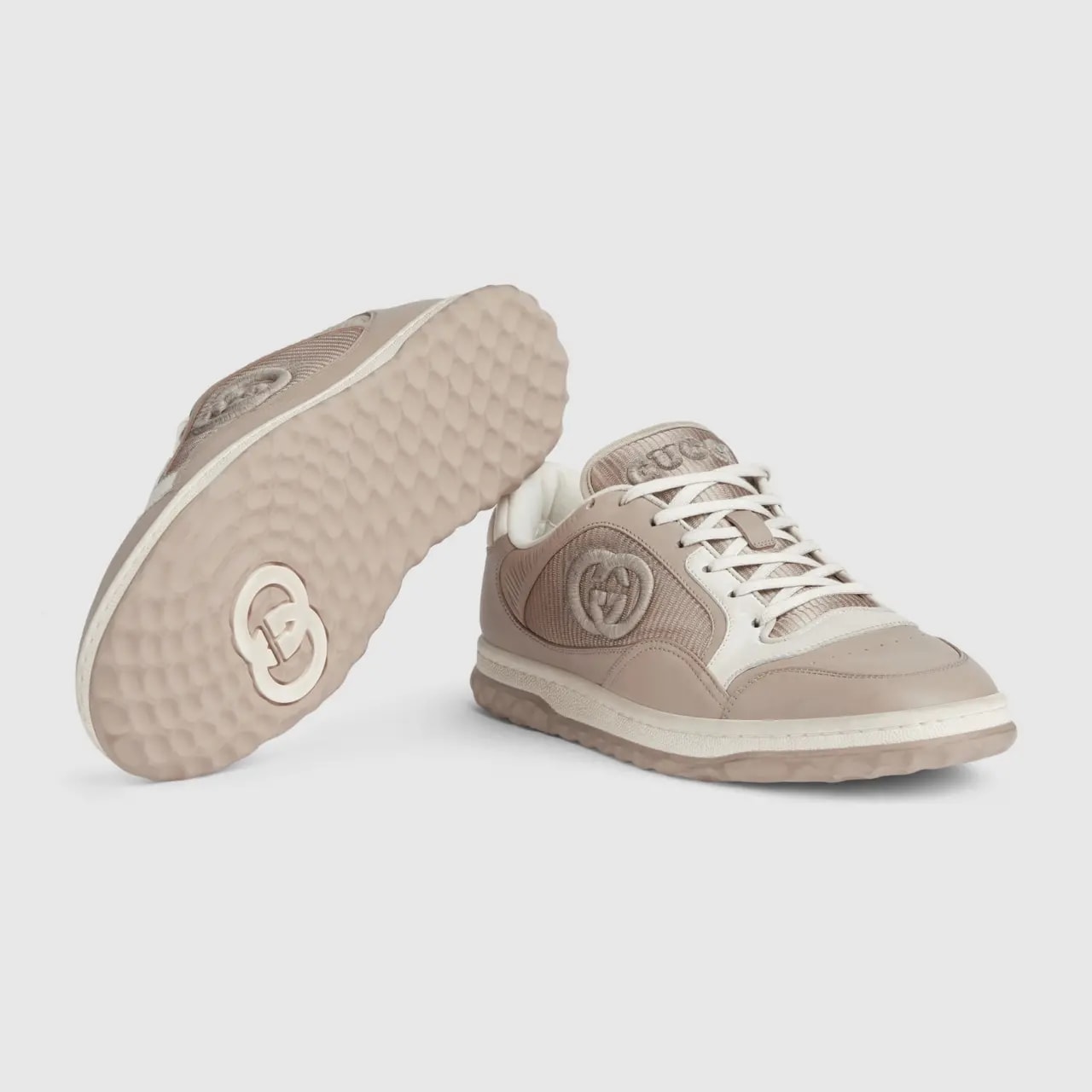 Giày Gucci Mac80 'Grey' 778301-AAB79-9555 — ảnh 5