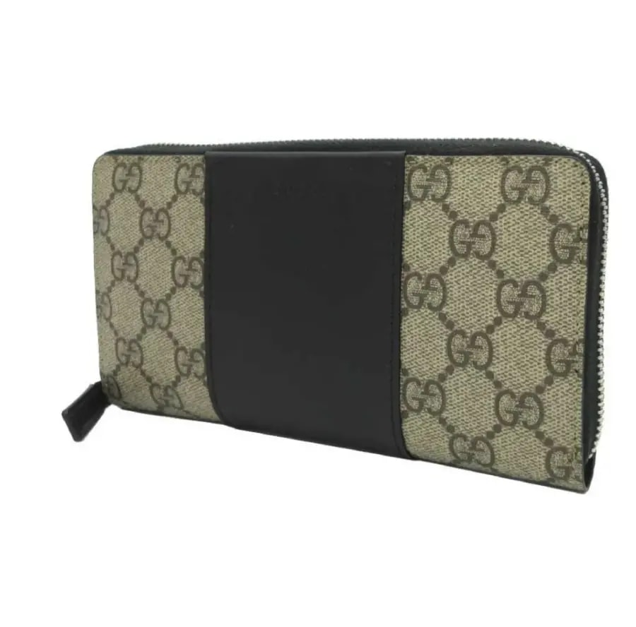 Túi Gucci Logo 'Beige Black' 779879-KGDHN-9769 — ảnh 2