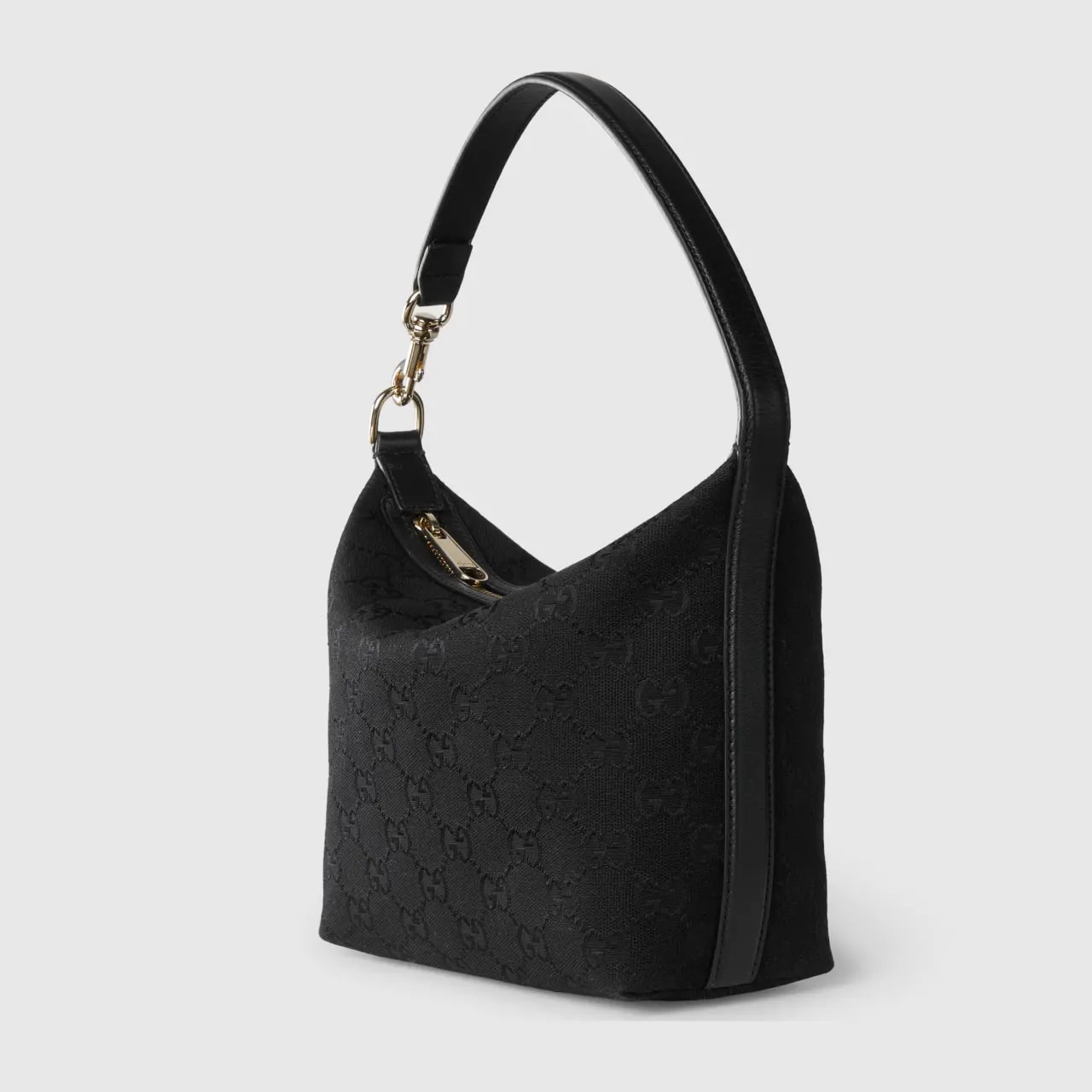 Túi Gucci GG Shoulder Bag 'Black' 795168-FADMJ-1000 — ảnh 2