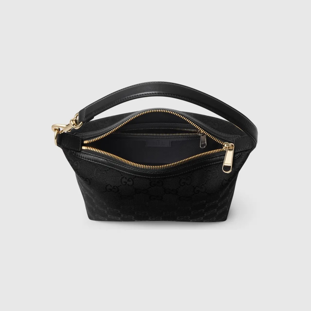 Túi Gucci GG Shoulder Bag 'Black' 795168-FADMJ-1000 — ảnh 3