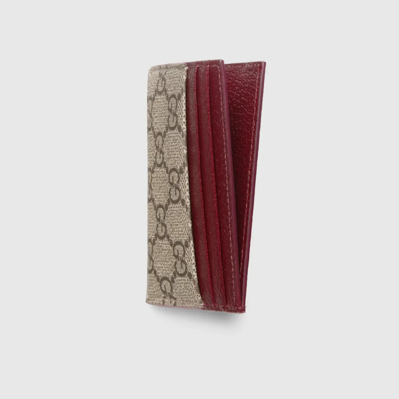 Ví Gucci Card Case 'Beige' 795230-FACQC-9858 — ảnh 2