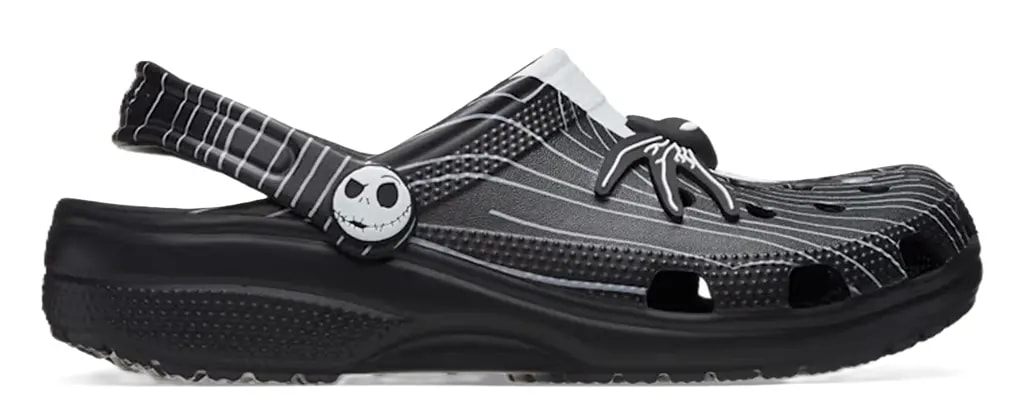 Dép Crocs x Disney 'The Nightmare Before Christmas' 210561-90H — kich-thuoc: 41-42