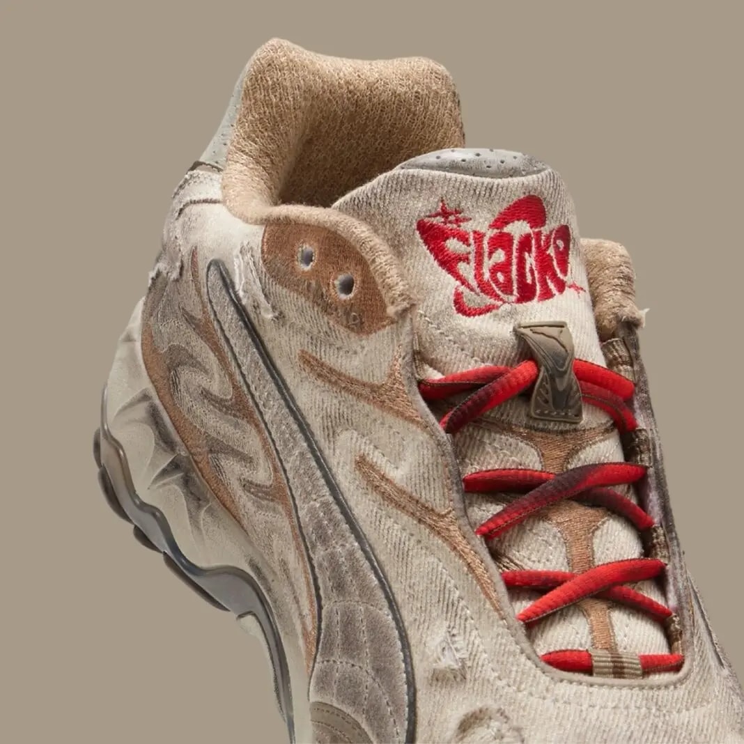Giày Puma Inhale x A$AP Rocky 'Distressed Pack Alpine Snow' 401624-01 — ảnh 3