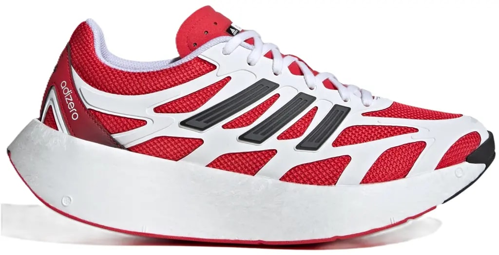 Giày Adidas Adizero Aruku 'White Pure Ruby' JI0308 — kich-thuoc: 40 2/3