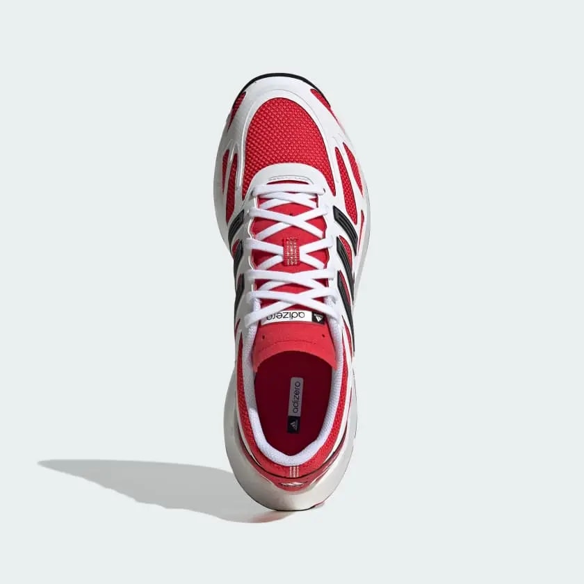 Giày Adidas Adizero Aruku 'White Pure Ruby' JI0308 — ảnh 5