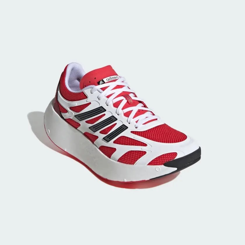 Giày Adidas Adizero Aruku 'White Pure Ruby' JI0308 — ảnh 4