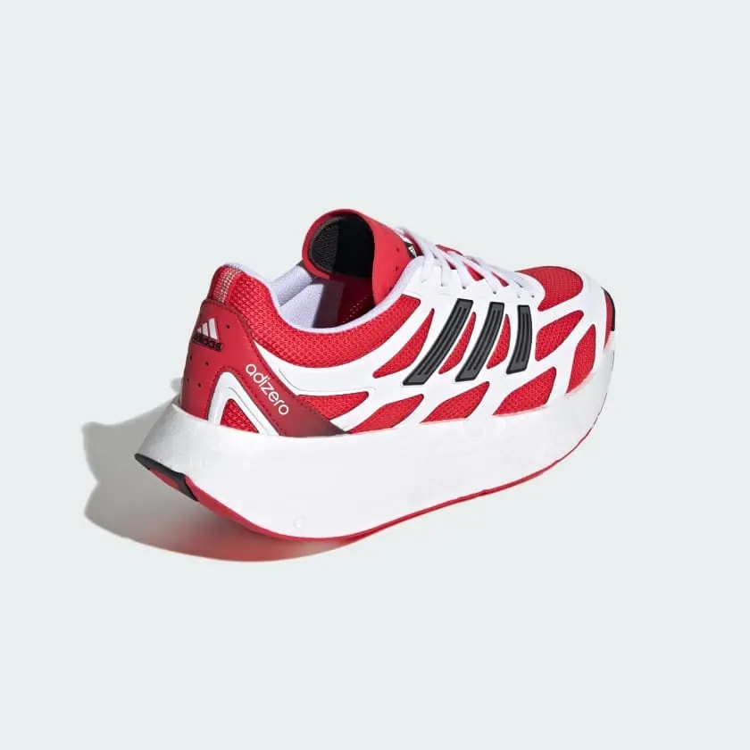 Giày Adidas Adizero Aruku 'White Pure Ruby' JI0308 — ảnh 3