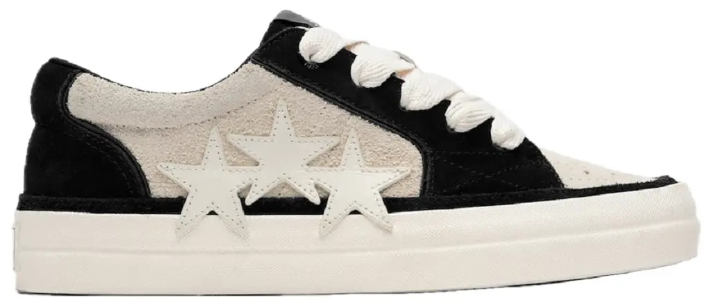 Giày Amiri Sunset Skate Low 'Black' AMFOSR1045-071 — kich-thuoc: 41