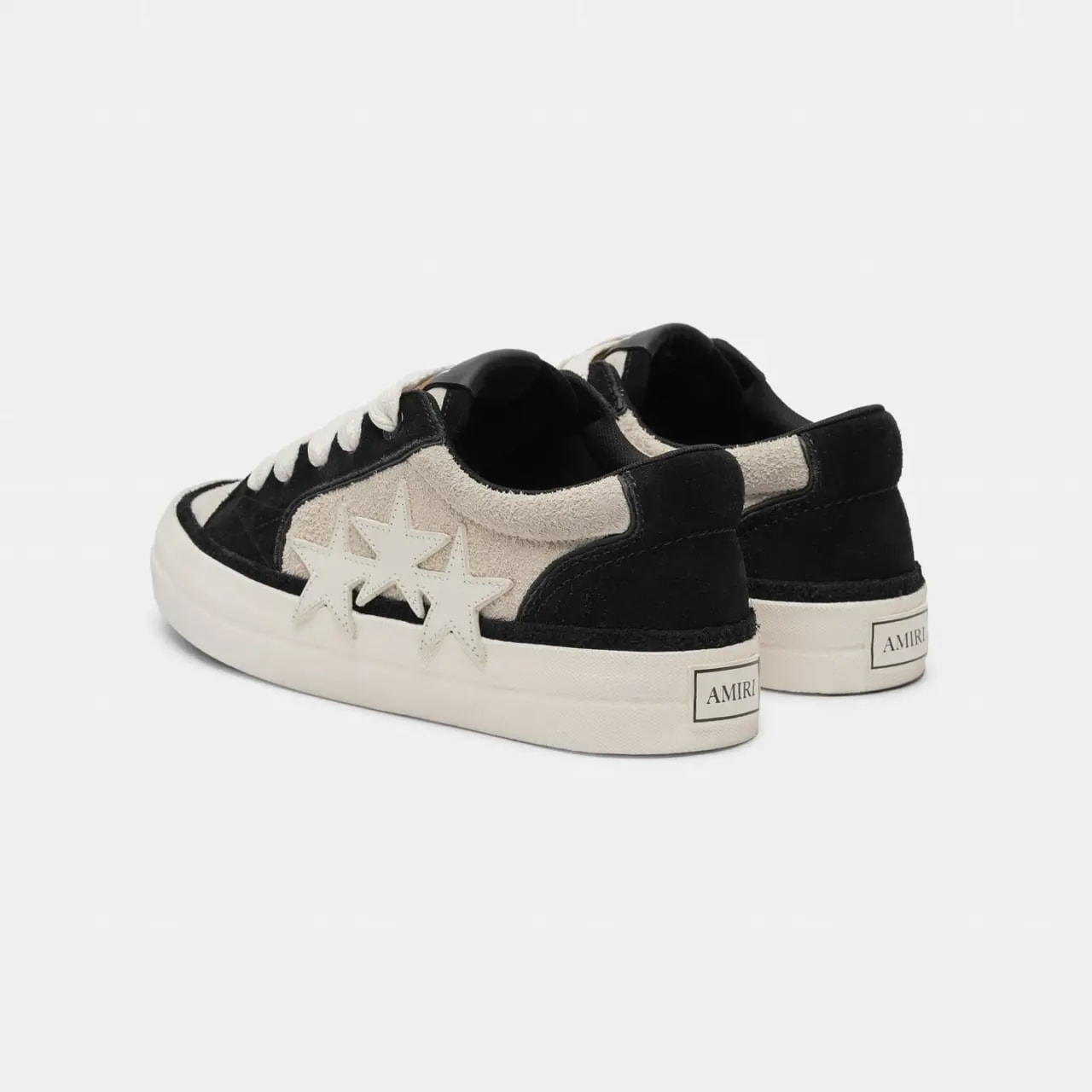 Giày Amiri Sunset Skate Low 'Black' AMFOSR1045-071 — ảnh 3