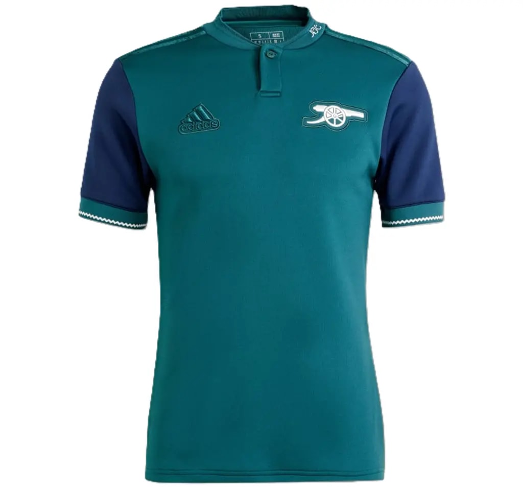 Áo Adidas Arsenal FC 23/24 LFSTLR Jersey 'Green' HR6934 — kich-thuoc: L