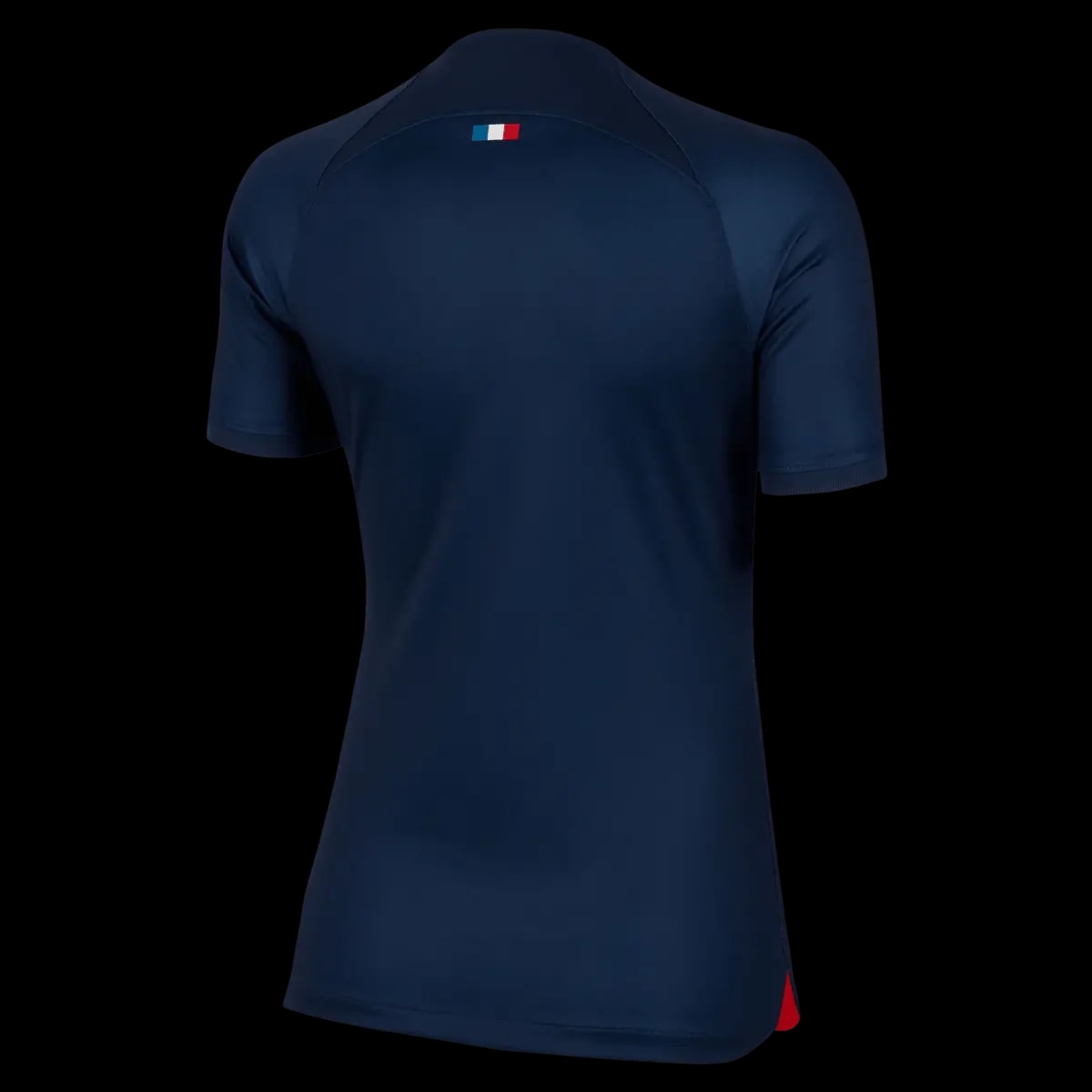 Áo Nike Paris Saint-Germain 23/24 Home Jersey 'Dark Navy' DX2735-411 — ảnh 3