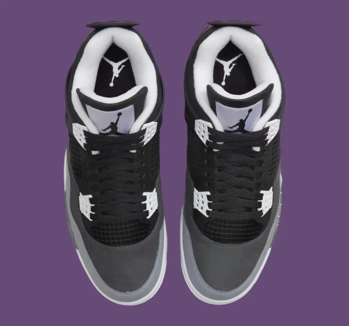 Giày Nike Air Jordan 4 Retro 'Fear 2024' FQ8138-002 — ảnh 4