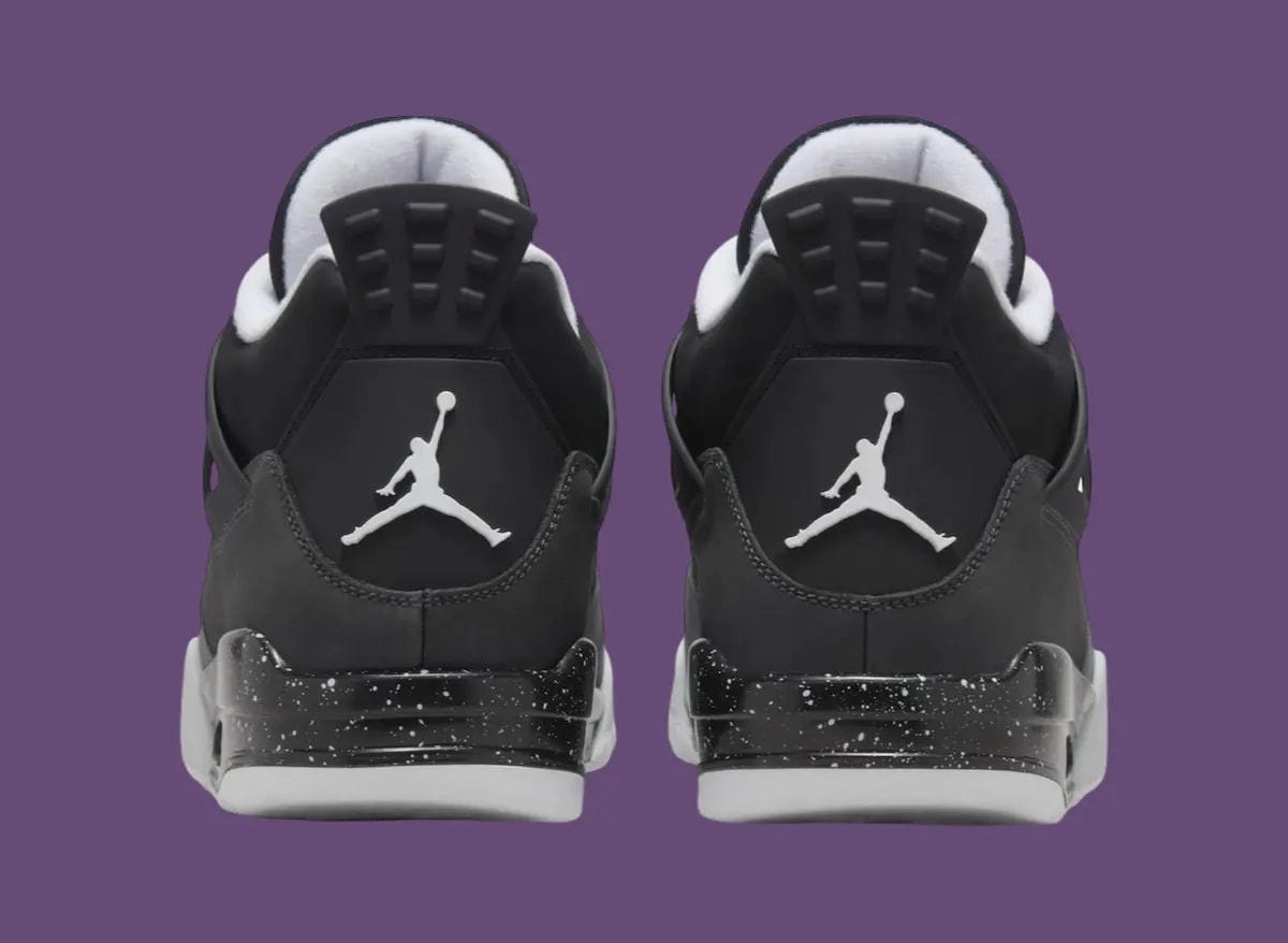Giày Nike Air Jordan 4 Retro 'Fear 2024' FQ8138-002 — ảnh 3