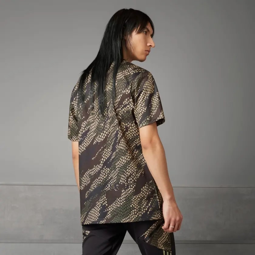 Áo Adidas Arsenal x Maharishi Jersey 'Camo' IN4752 — ảnh 2