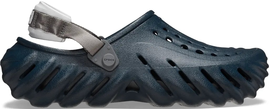 Dép Crocs Echo Clog 'Nightfall' 207937-48I — kich-thuoc: 36-37