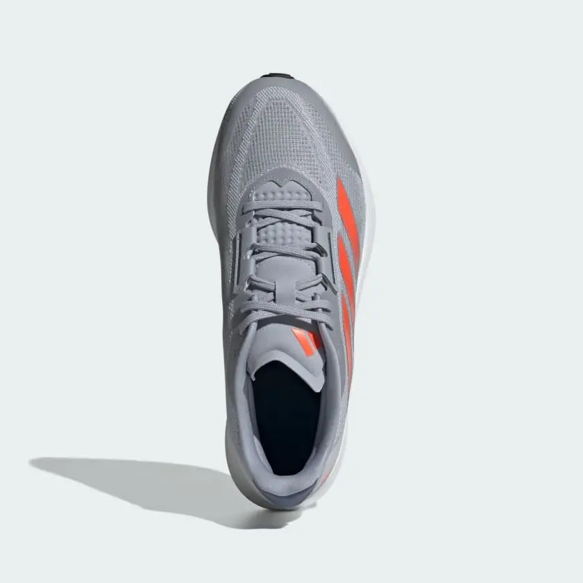Giày Adidas Duramo Speed 'Halo Silver Solar Red' IF9447 — ảnh 5