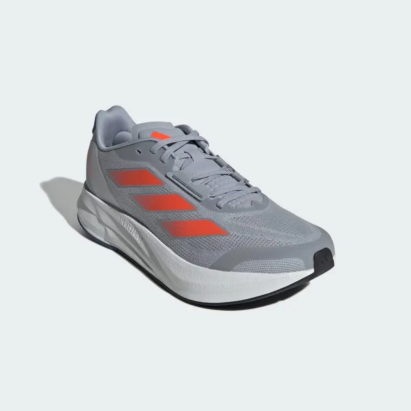 Giày Adidas Duramo Speed 'Halo Silver Solar Red' IF9447 — ảnh 4