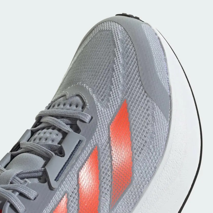 Giày Adidas Duramo Speed 'Halo Silver Solar Red' IF9447 — ảnh 2