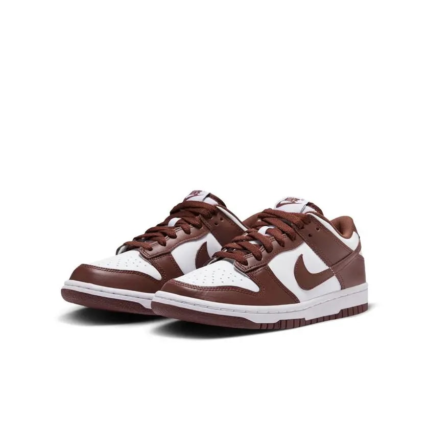 Giày Nike Dunk Low GS 'White Redwood' FB9109-115 — ảnh 5