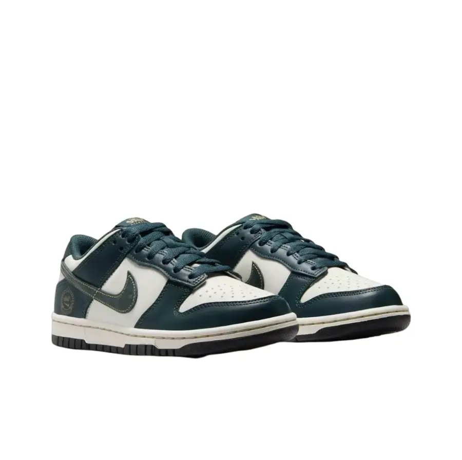 Giày Nike Dunk Low GS 'Deep Jungle' FB9109-301 — ảnh 3