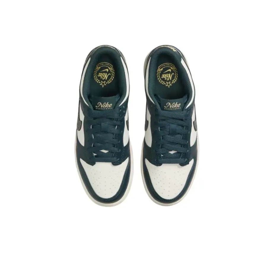Giày Nike Dunk Low GS 'Deep Jungle' FB9109-301 — ảnh 4