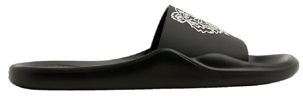 Dép Kenzo Tiger Sliders 'Black' FC52MU104P60-99 — kich-thuoc: 36