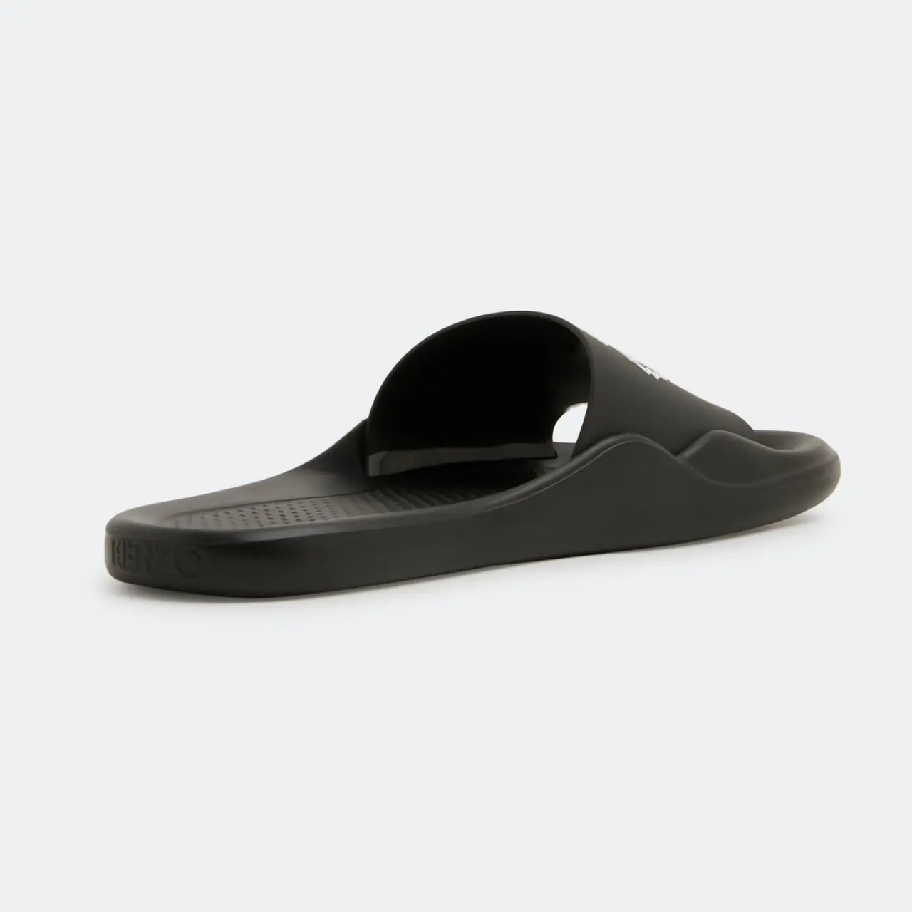 Dép Kenzo Tiger Sliders 'Black' FC52MU104P60-99 — ảnh 3