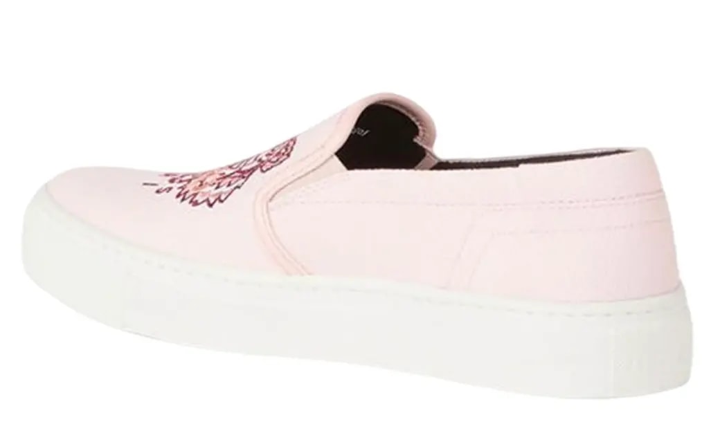 Giày Kenzo Tiger Embroidered 'Pink' FC52SN100F71-34 — ảnh 4