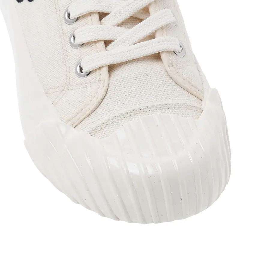 Giày Kenzo School High Sneaker 'White' FD52SN020F73-04 — ảnh 2