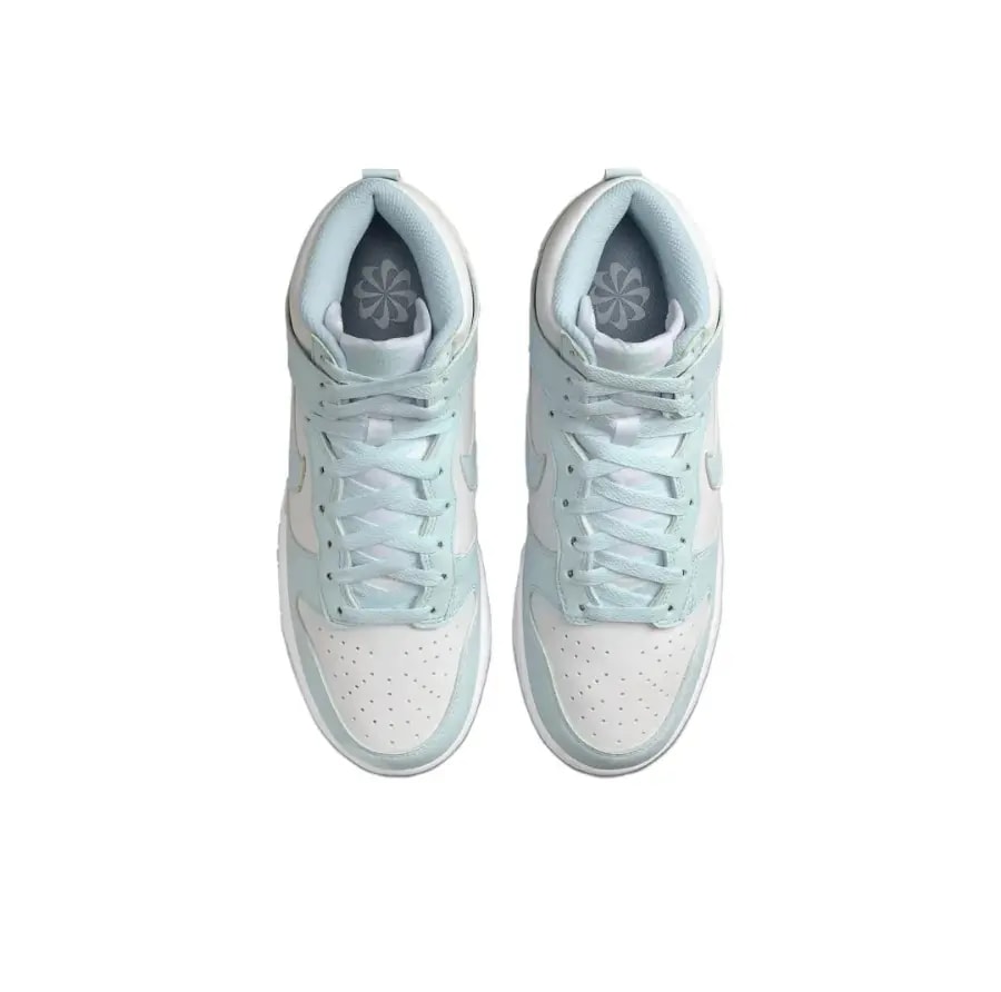 Giày Nike Wmns Dunk High 'Glacier Blue' FV5960-100 — ảnh 3