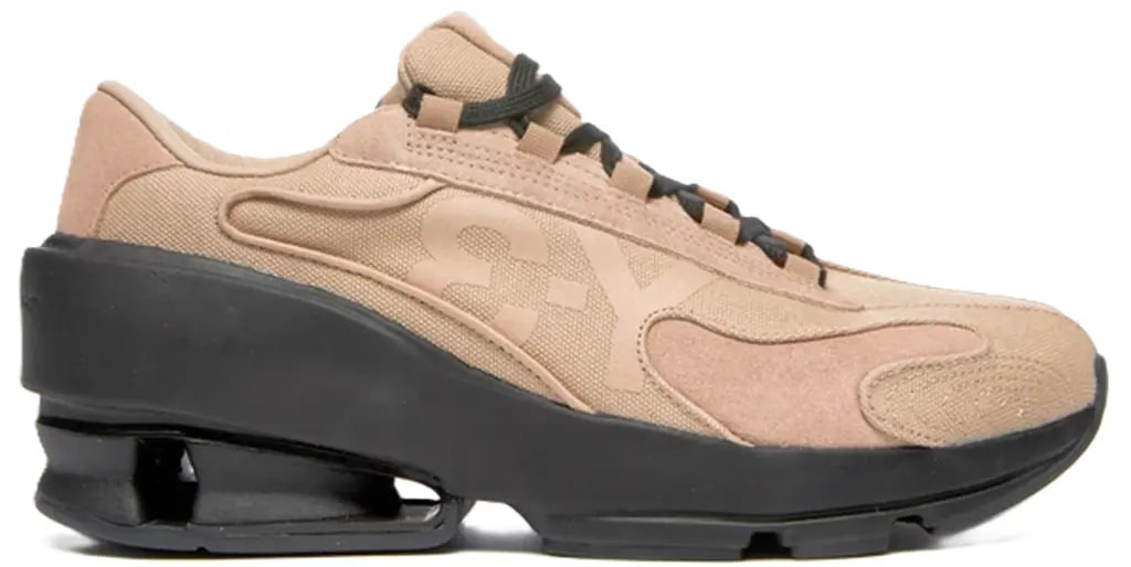 Giày Adidas Y-3 Sukui II x Yohji Yamamoto 'Brown' FX0792 — kich-thuoc: 42