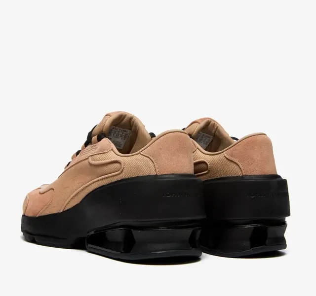 Giày Adidas Y-3 Sukui II x Yohji Yamamoto 'Brown' FX0792 — ảnh 4