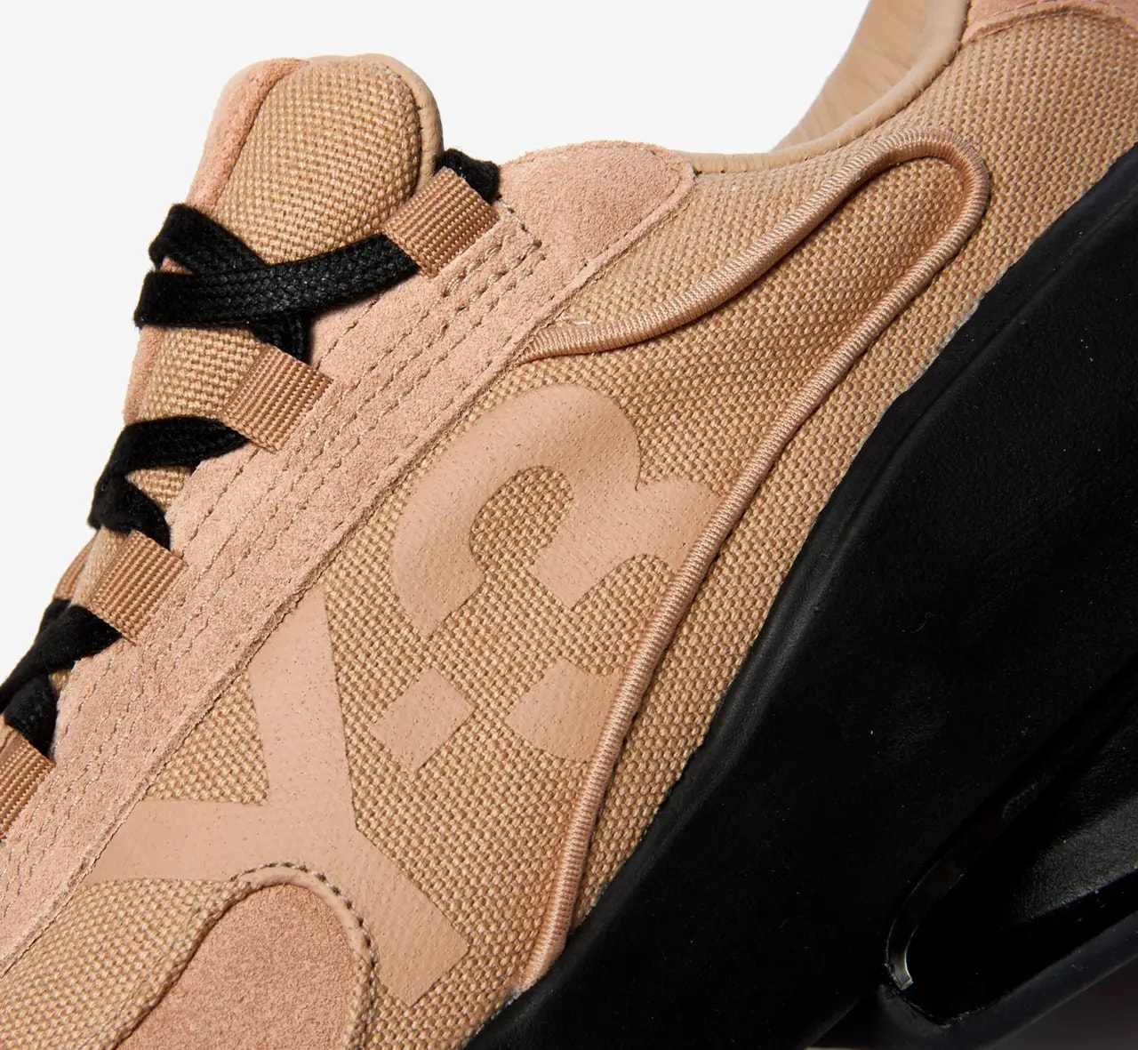Giày Adidas Y-3 Sukui II x Yohji Yamamoto 'Brown' FX0792 — ảnh 2
