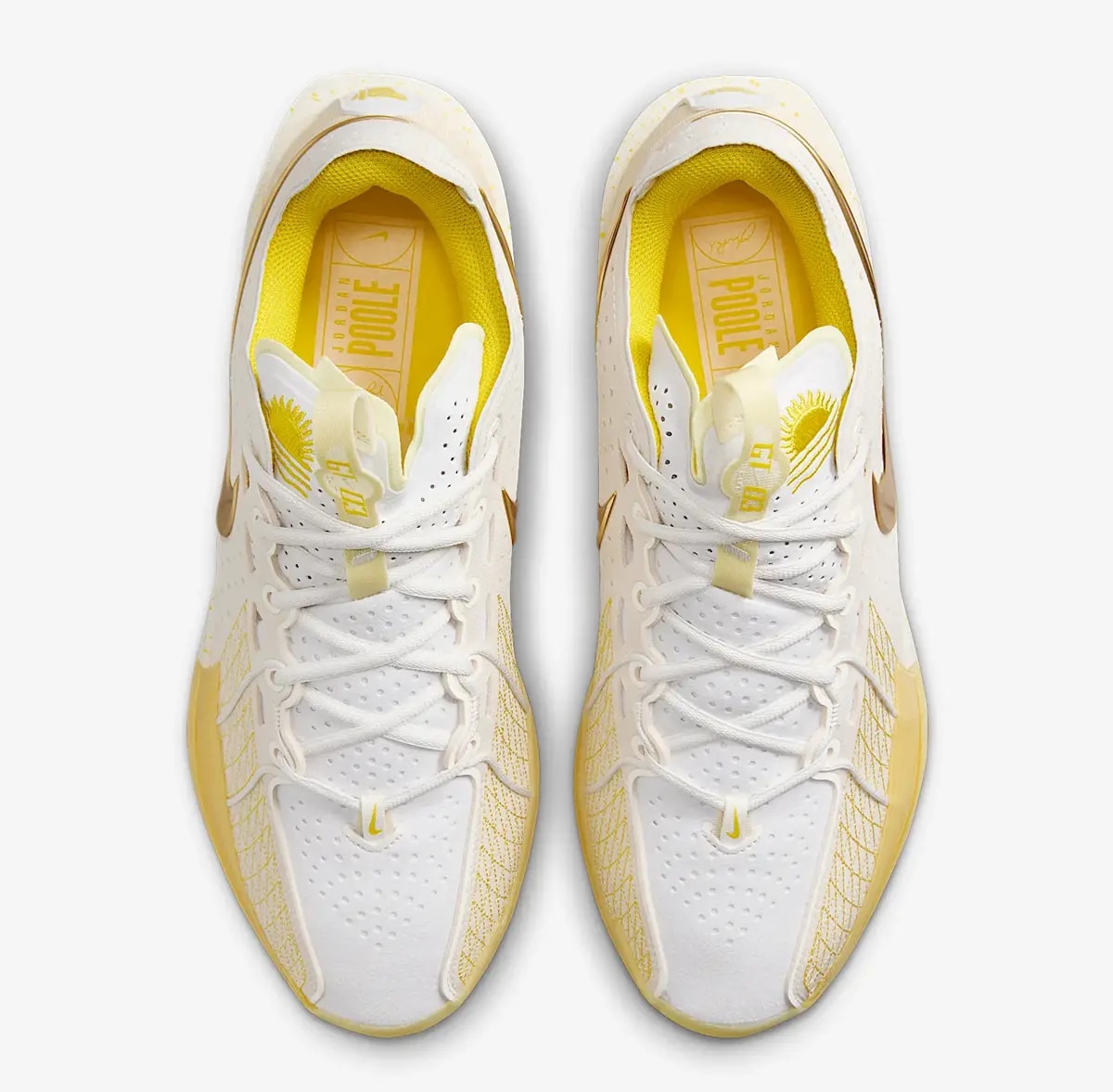 Giày Nike Air Zoom GT Cut 3 'Jordan Poole PE' FZ1523-100 — ảnh 4