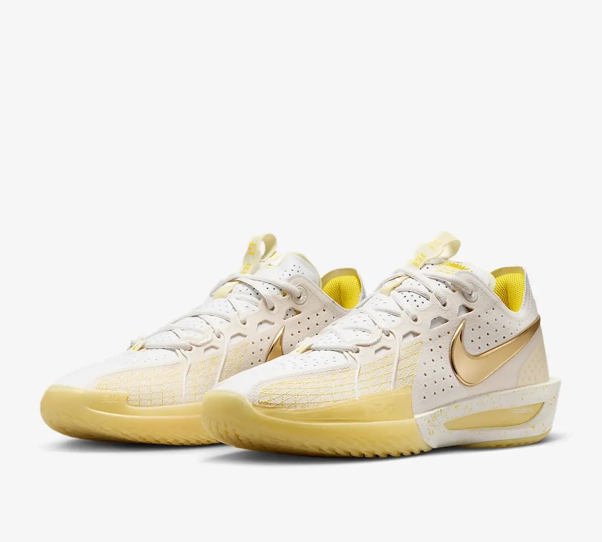 Giày Nike Air Zoom GT Cut 3 'Jordan Poole PE' FZ1523-100 — ảnh 3
